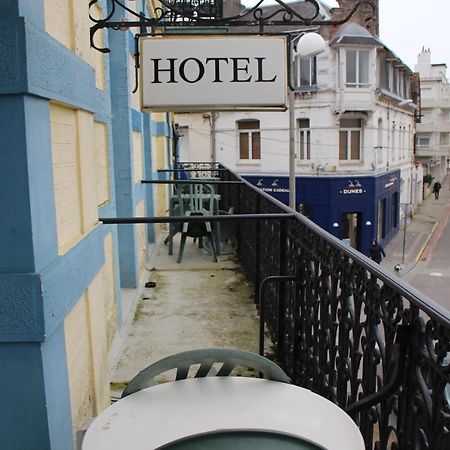 Le Voltaire Hotel Berck Exterior photo