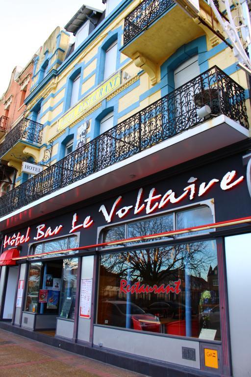 Le Voltaire Hotel Berck Exterior photo