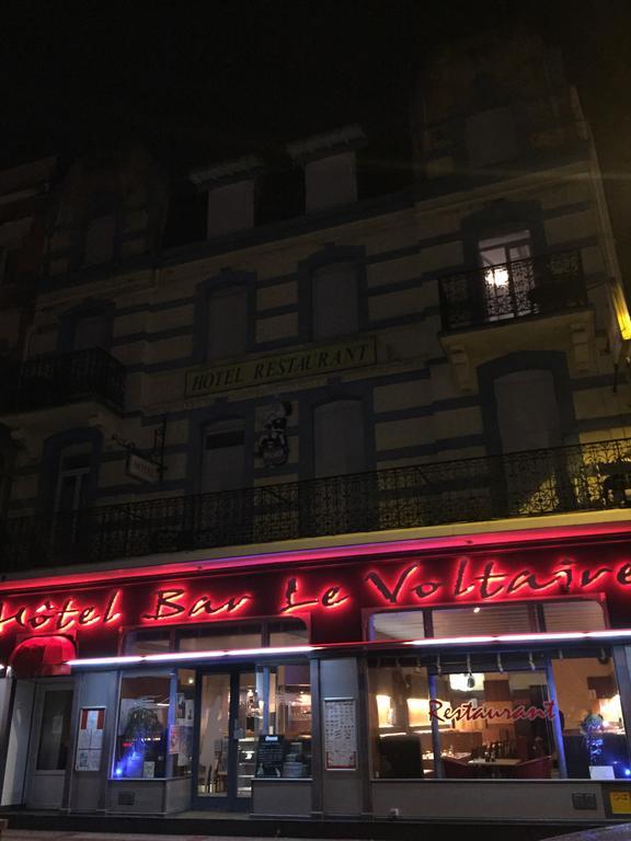 Le Voltaire Hotel Berck Exterior photo