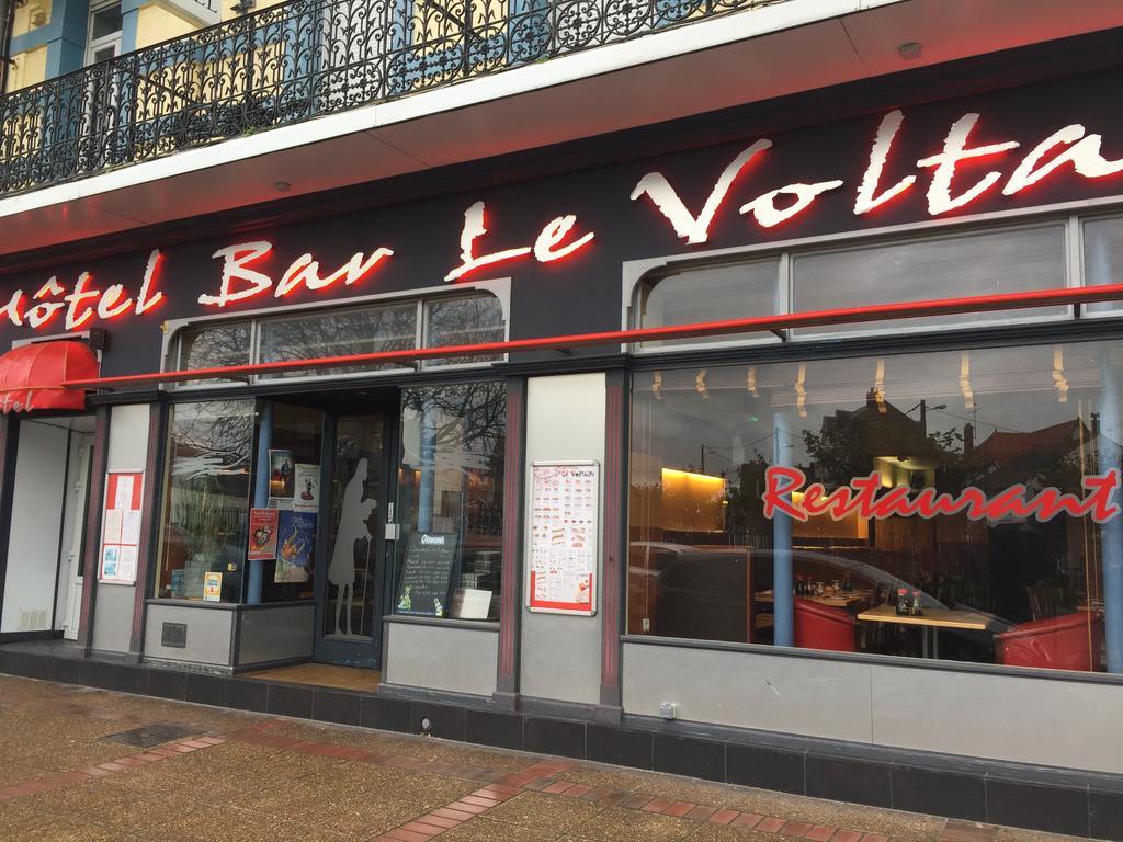 Le Voltaire Hotel Berck Exterior photo