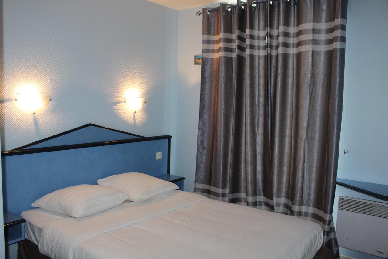 Le Voltaire Hotel Berck Exterior photo