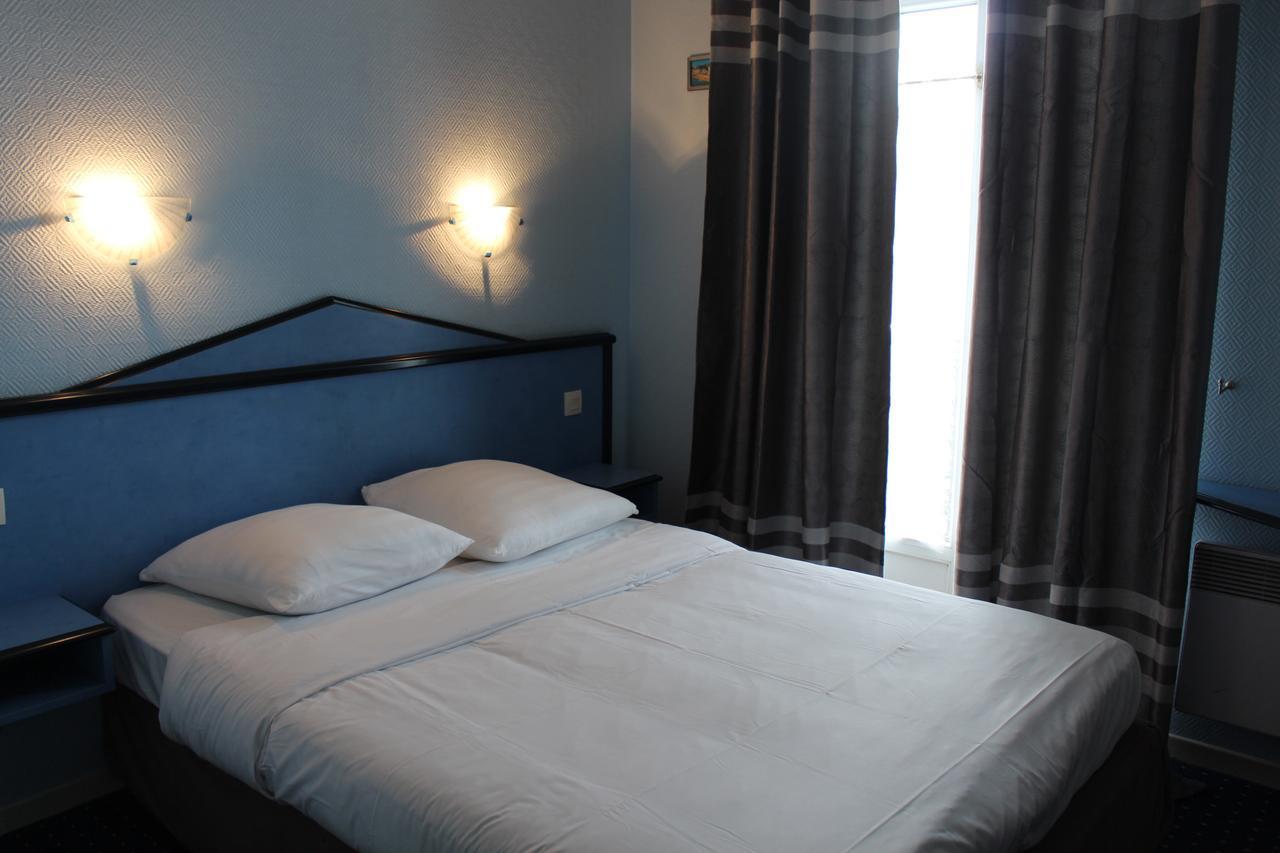 Le Voltaire Hotel Berck Exterior photo