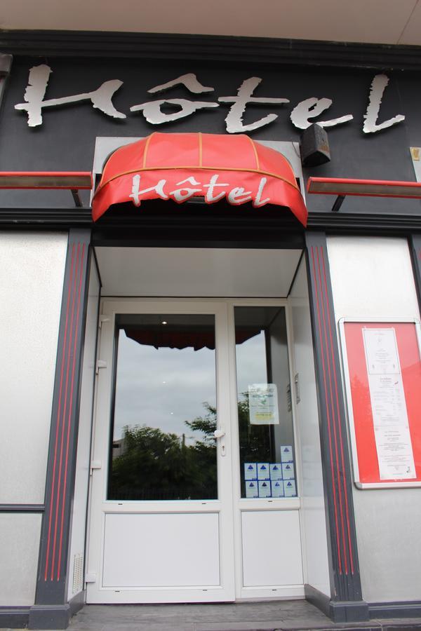 Le Voltaire Hotel Berck Exterior photo
