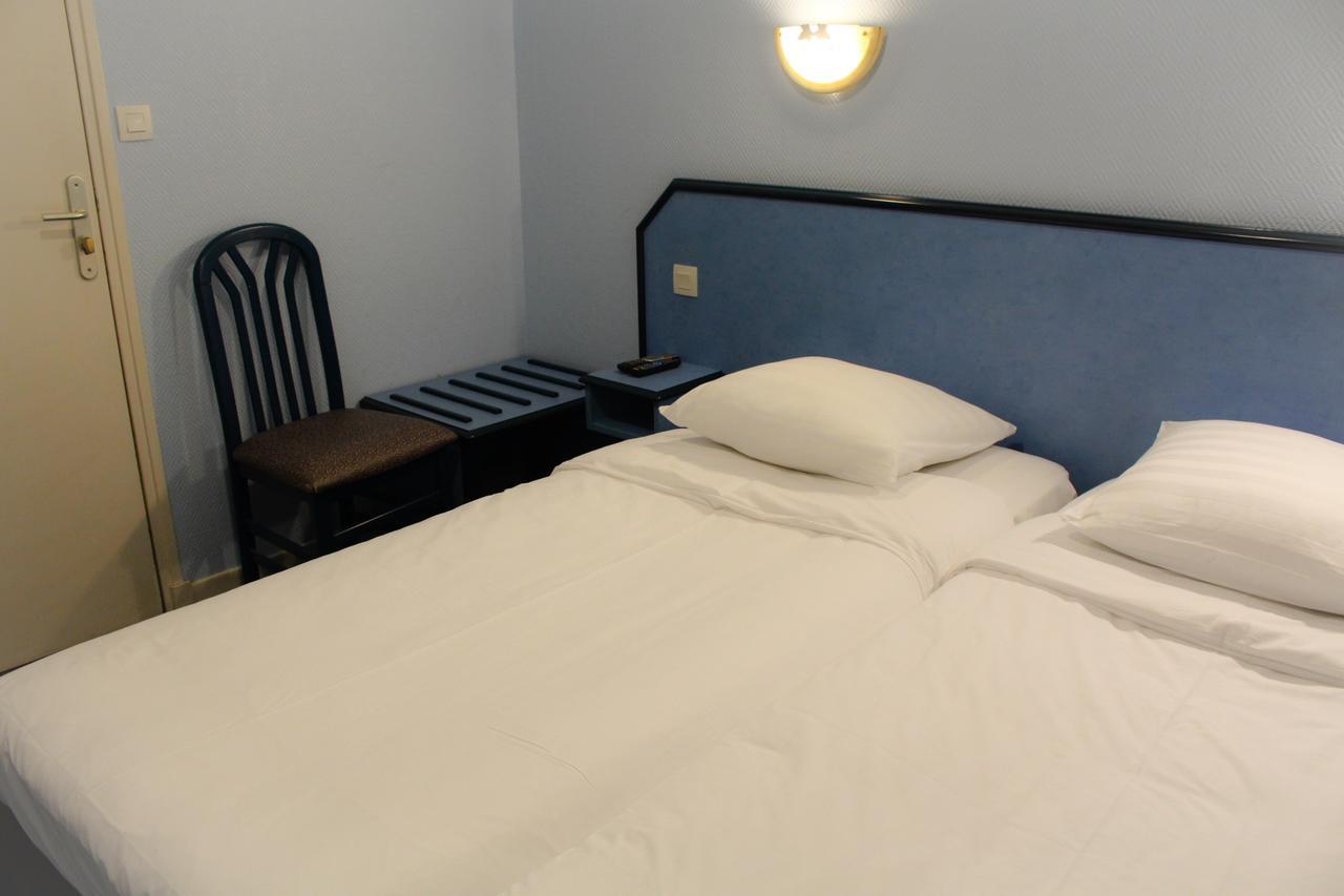 Le Voltaire Hotel Berck Exterior photo