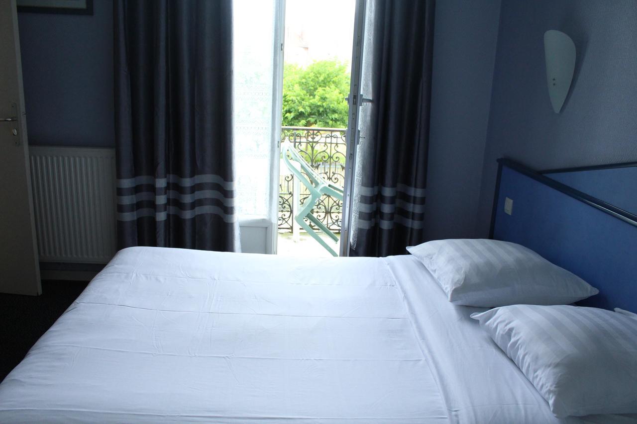 Le Voltaire Hotel Berck Exterior photo